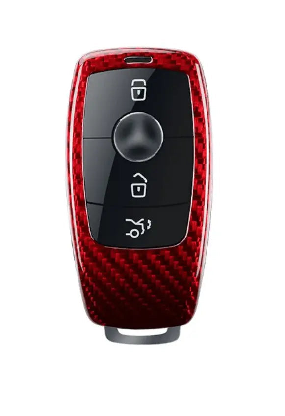 Mercedes Key Cover - Carbon Fiber - B Type