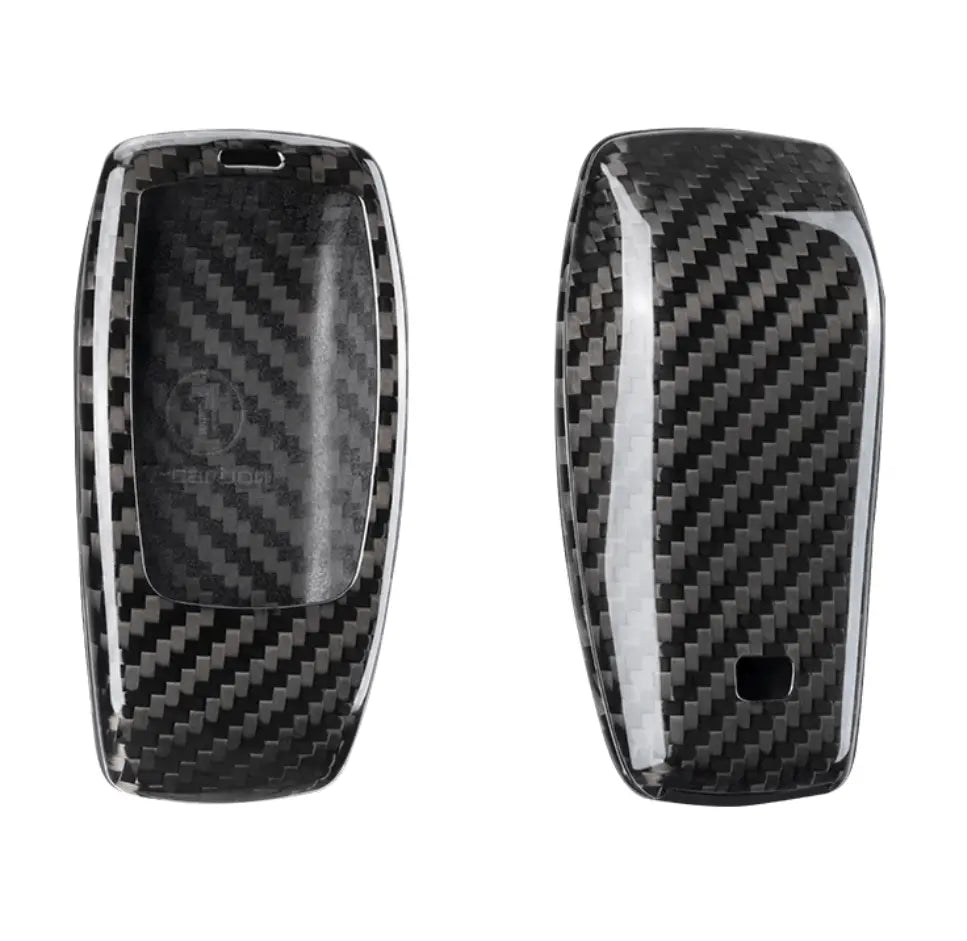 Mercedes Key Cover - Carbon Fiber - B Type
