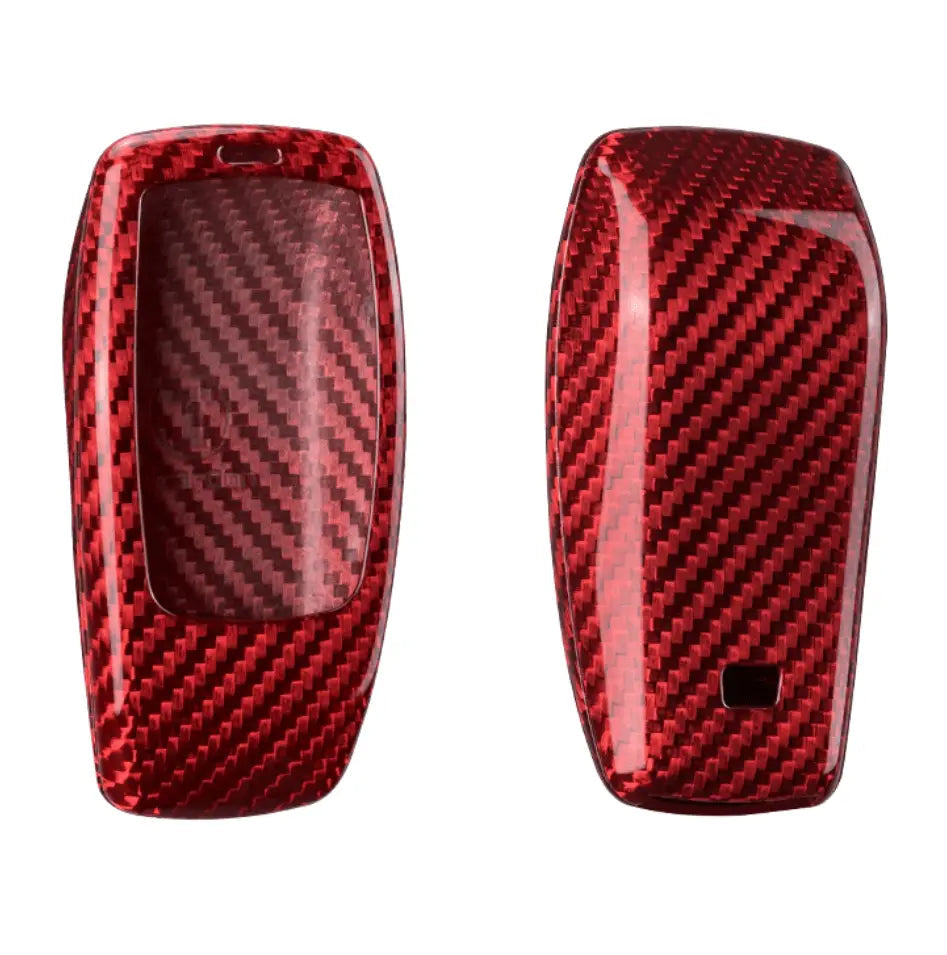 Mercedes Key Cover - Carbon Fiber - B Type