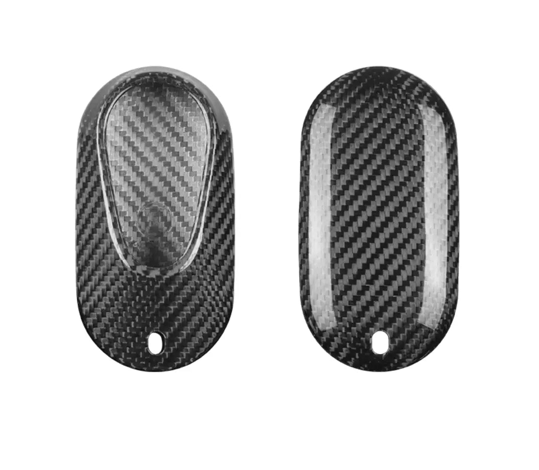 Mercedes Key Cover - Carbon Fiber - C Type