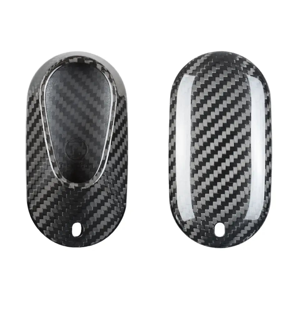 Mercedes Key Cover - Carbon Fiber - C Type
