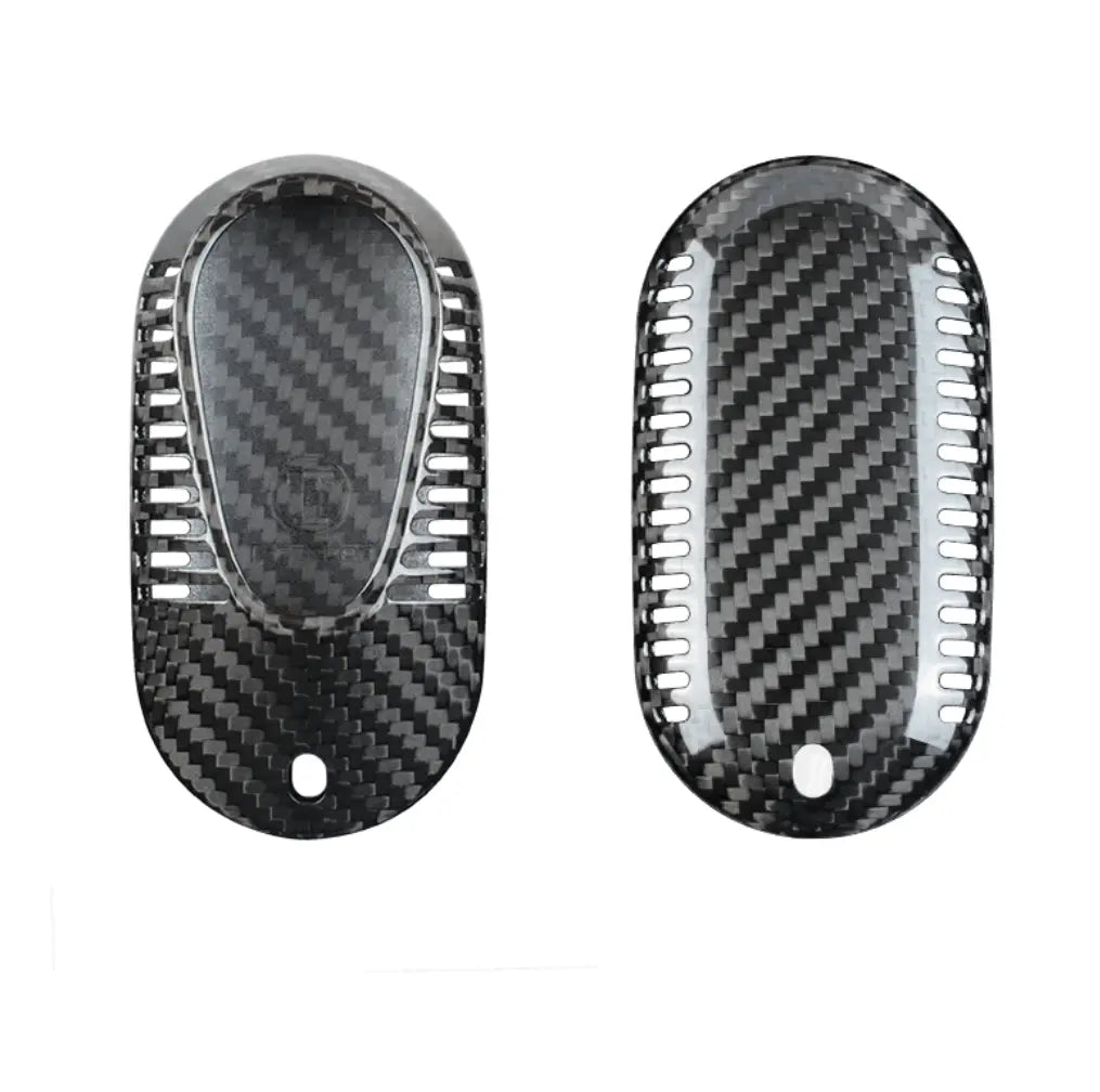 Mercedes Key Cover - Carbon Fiber - C Type