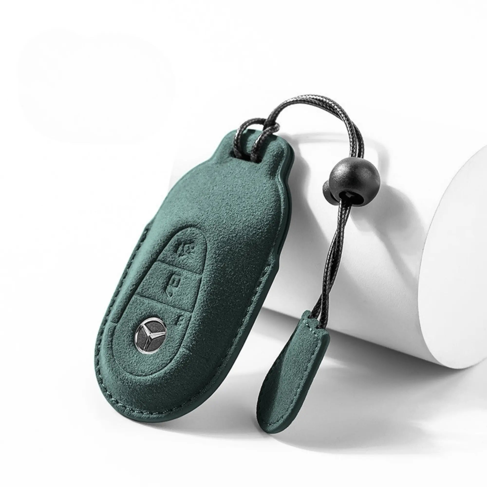 Mercedes Key Cover - Alcantara