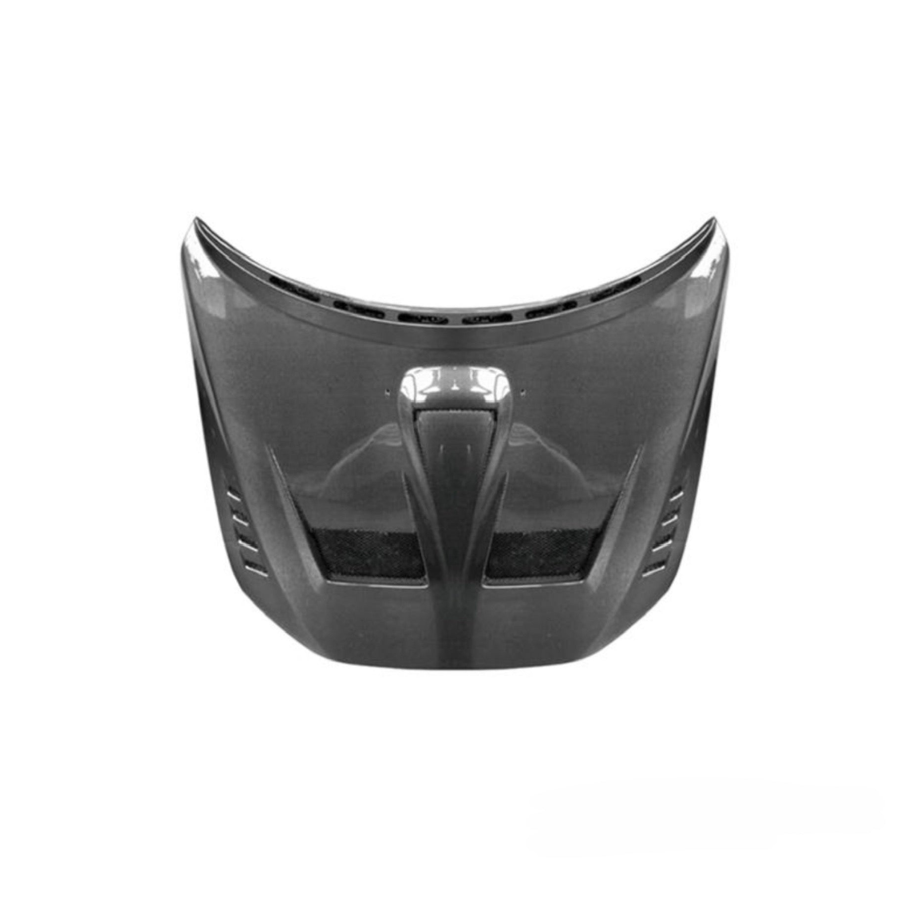 Mitsubishi EVO 10 Carbon Fibre Hood (07 - 16)