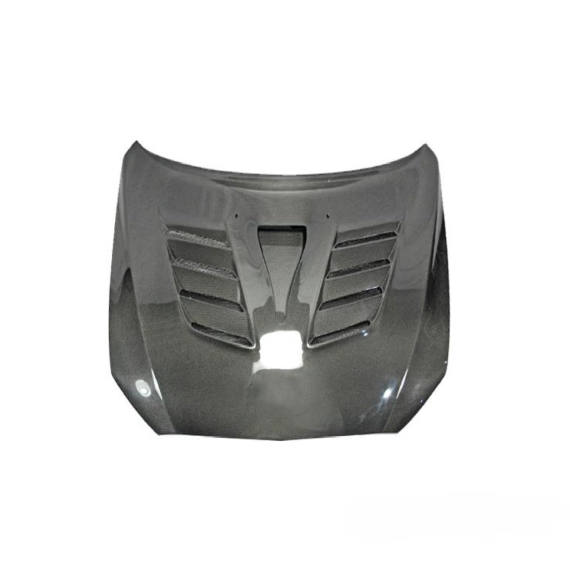 Mitsubishi EVO 10 Carbon Fibre Hood Varis Style (07 - 16)