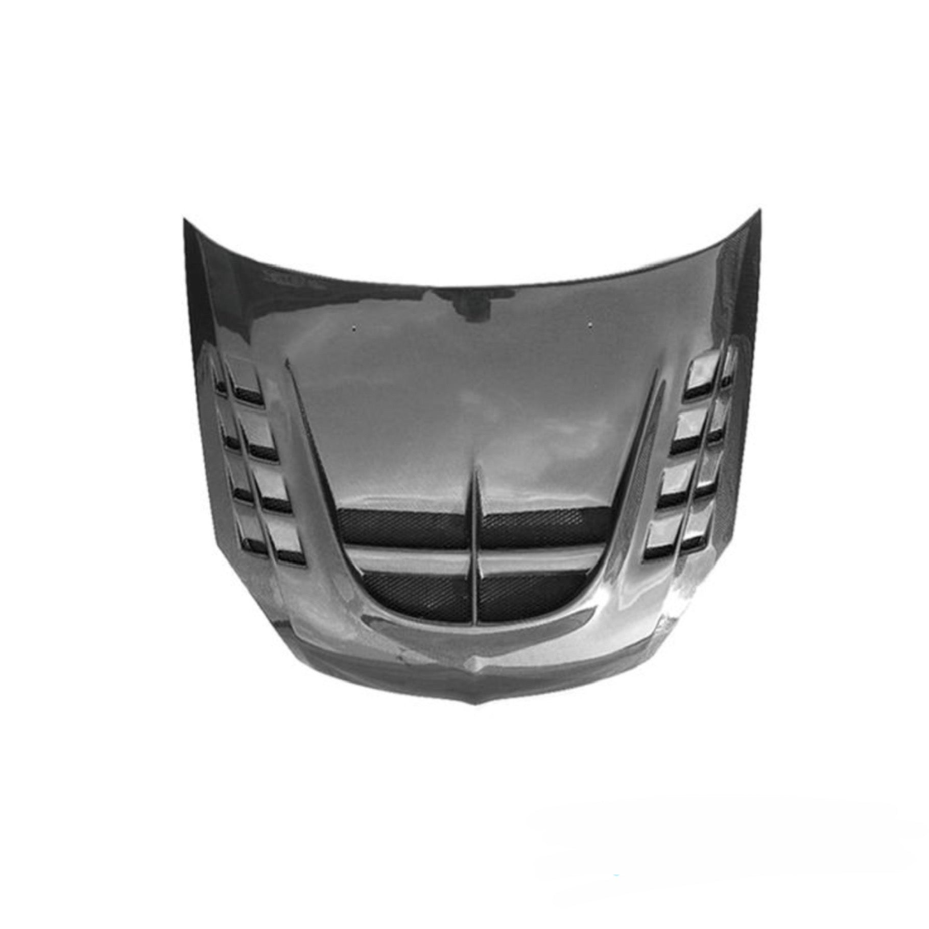 Mitsubishi EVO 9 Carbon Fibre Hood (05 - 07)