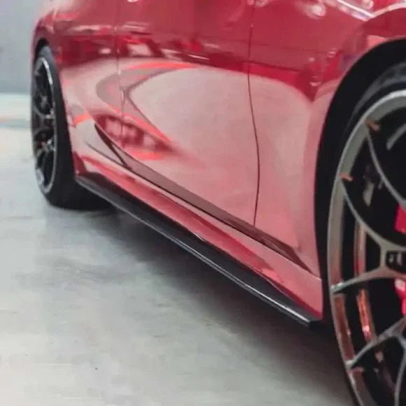 BMW 3 Series (19+) G20 AC Style Side Skirts