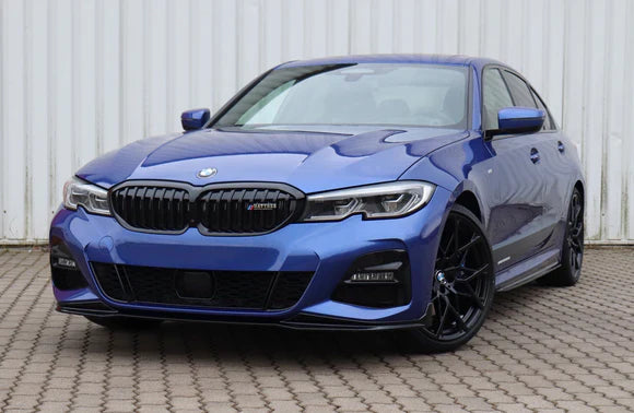 BMW 3 Series (19-22) G20 Front Lip Blade Style