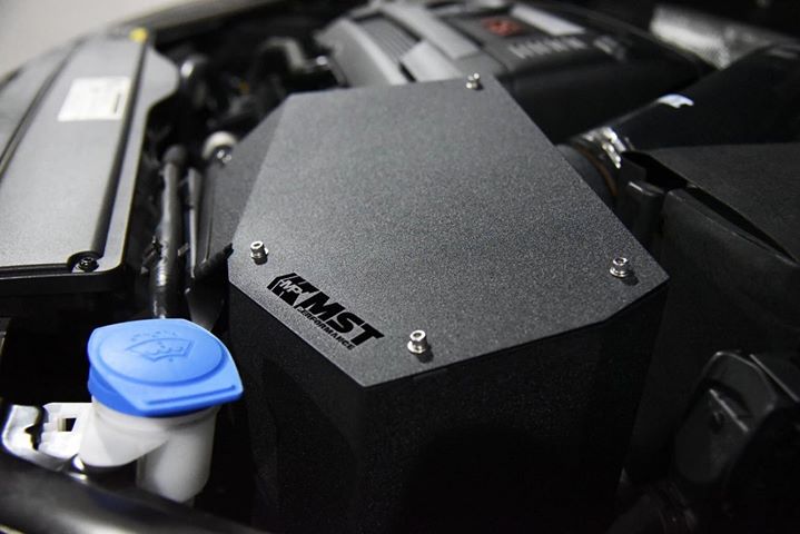 MST 2014+ VW Golf MK7 GTI/R Cold Air Intake System (VW - MK777) - Nine Motorsport