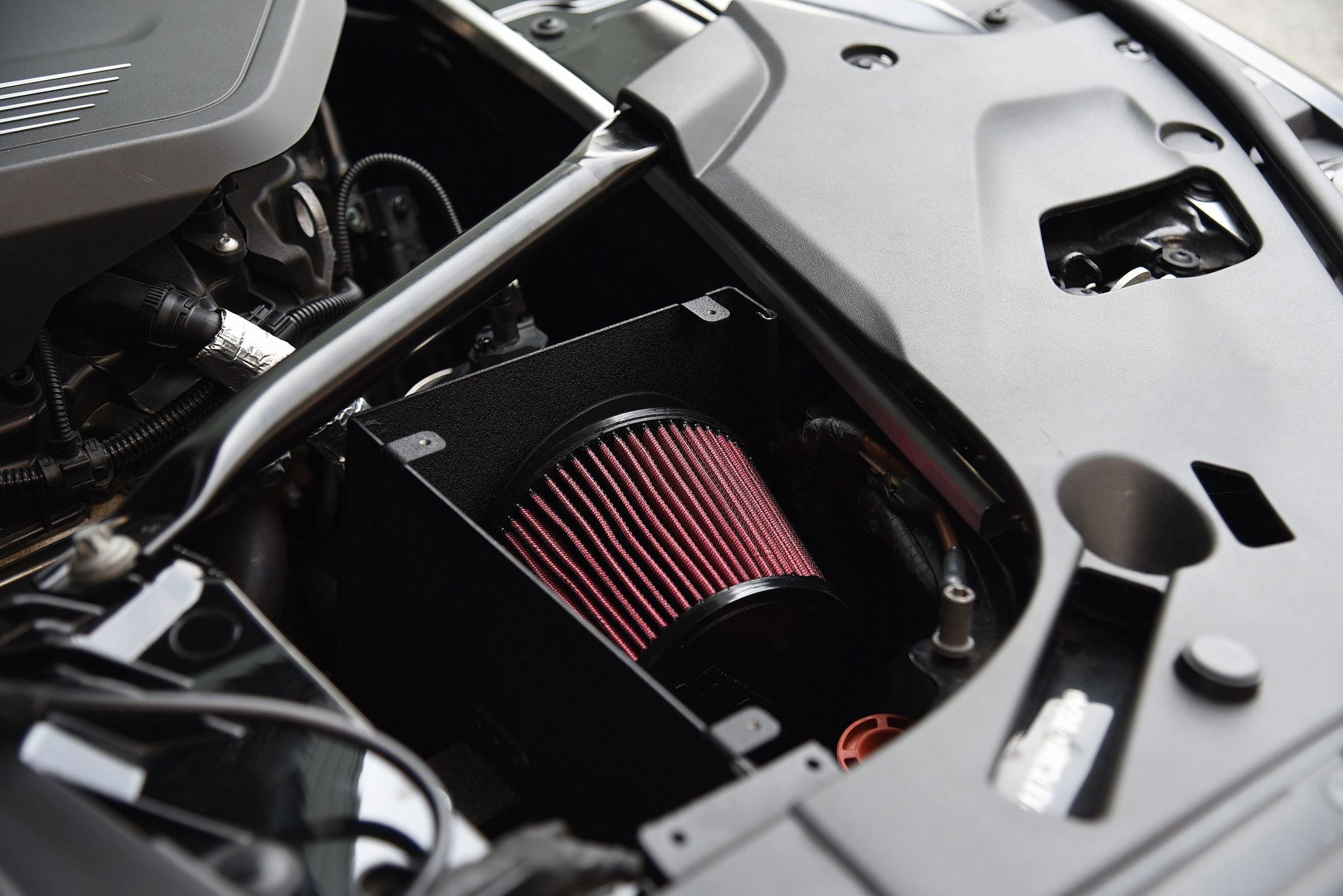 MST 2017+ BMW G30 G31 B58 540i Cold Air Intake System (BW - G5401) - Nine Motorsport