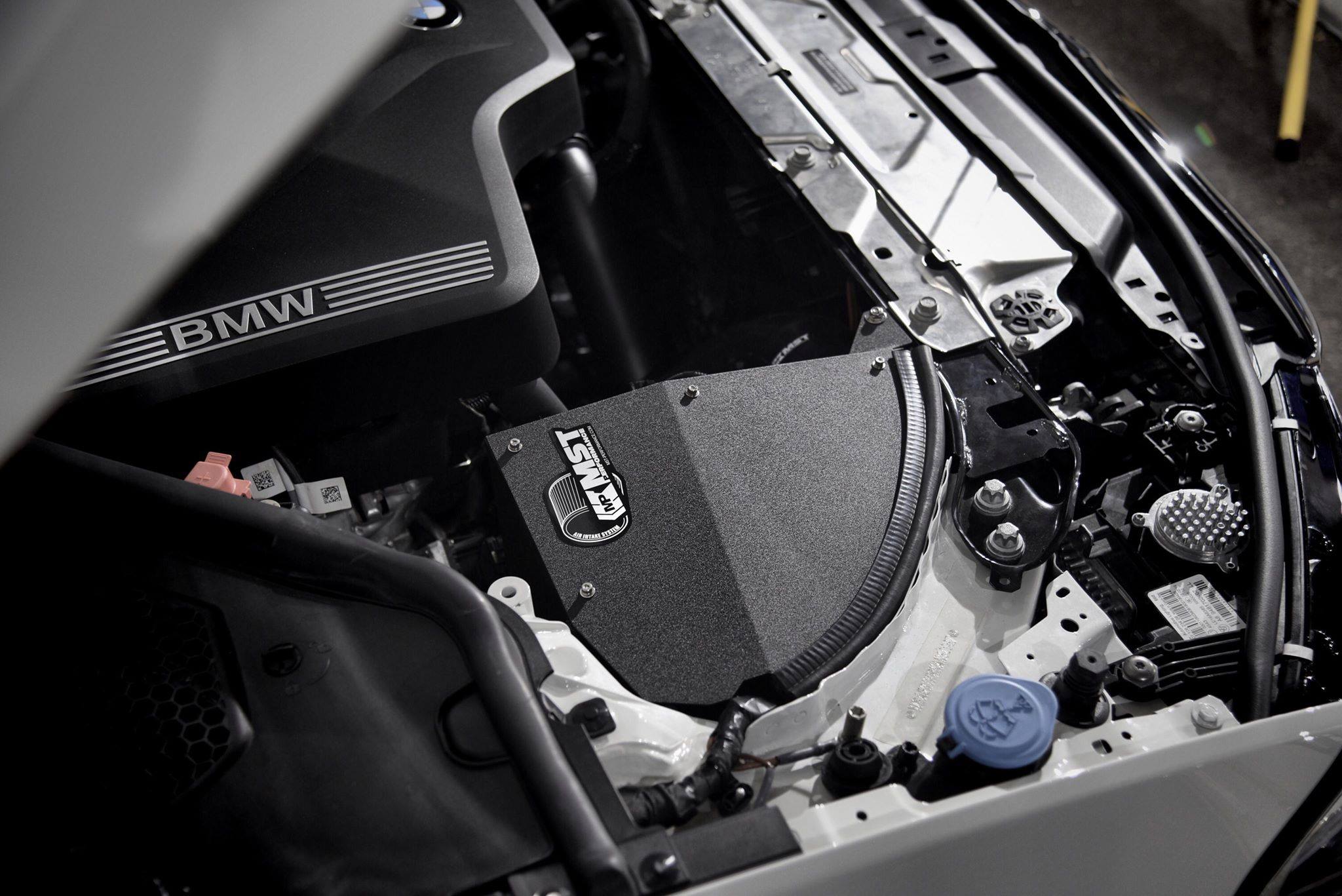 MST BMW 330i G20 B48 2.0L Cold Air Intake System (BW - B4802) - Nine Motorsport