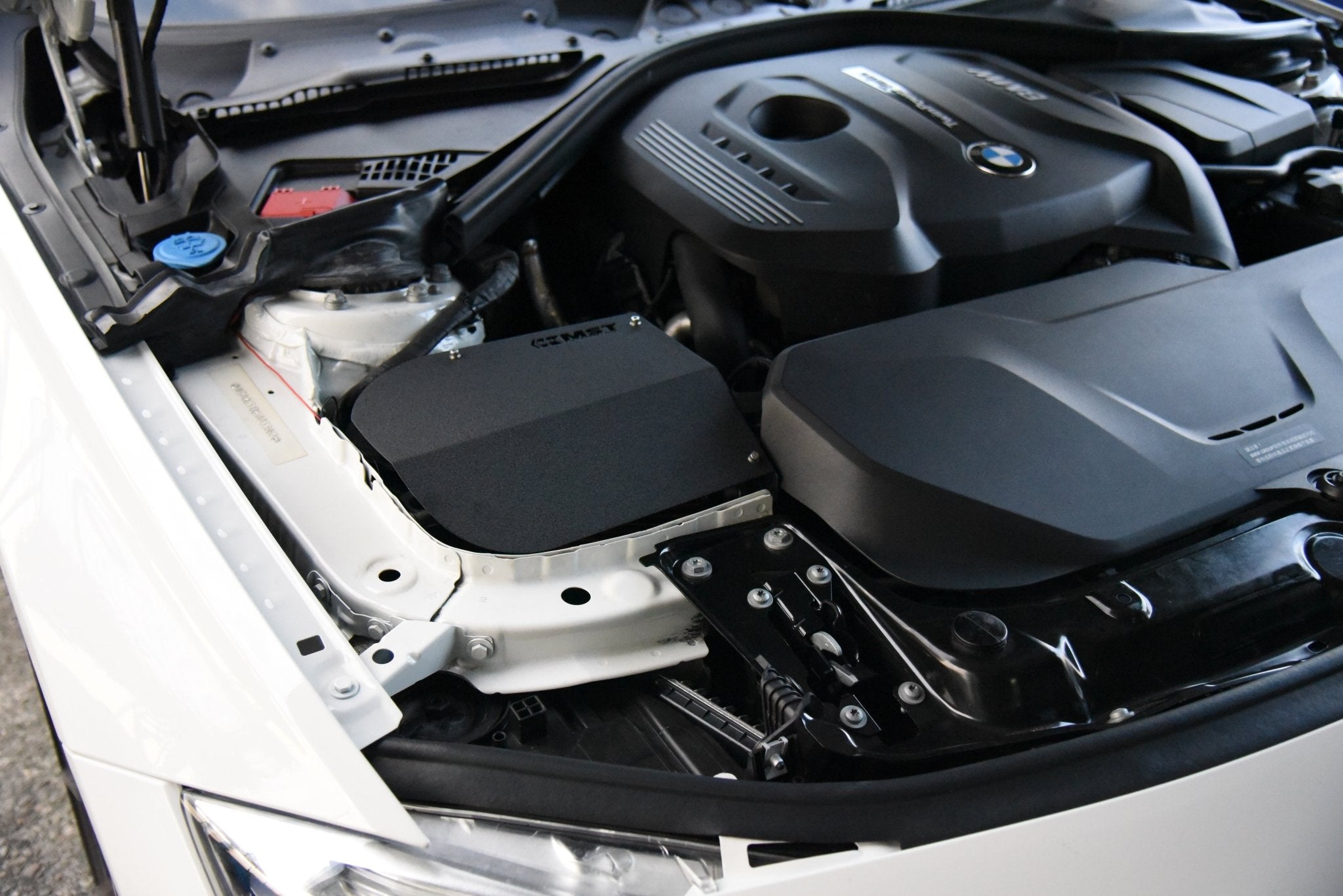 MST BMW F3X B48 2.0L Cold Air Intake System (BW - B4801) - Nine Motorsport
