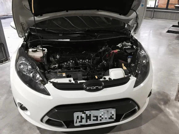 MST Performance Cold Air Intake for Ford Fiesta MK7 1.6L Powershift Air Intake System 08 - 14 (FD - FI701) - Nine Motorsport