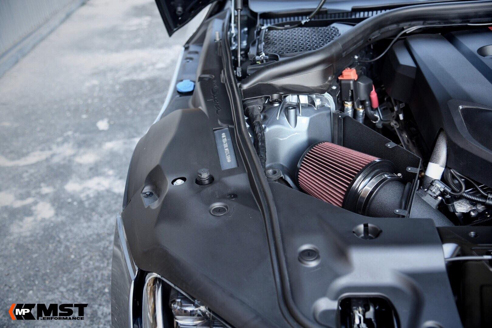 MST Toyota Supra A90/BMW Z4 (B58 3.0L) Cold Air Intake System (TY - SUP01) - Nine Motorsport