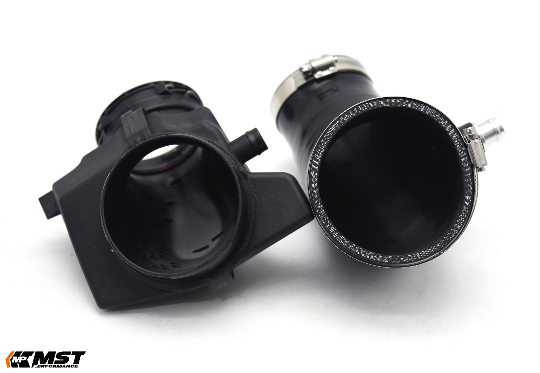 MST Turbo Inlet Pipe for BMW B58 G series/Toyota Supra A90 A91/BMW Z4 (Only compatible with MST Intake Kits) (BW - B5805H) - Nine Motorsport