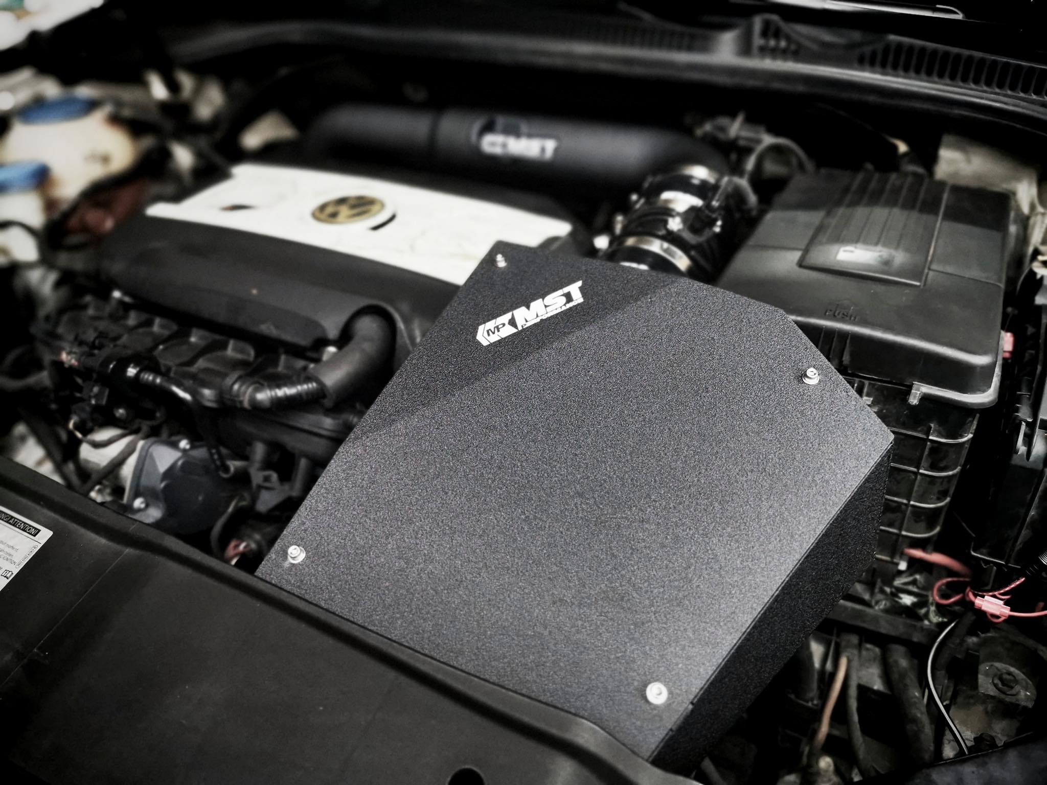 MST VW Golf GTI MK6 Cold Air Intake System (VW - MK666) - Nine Motorsport