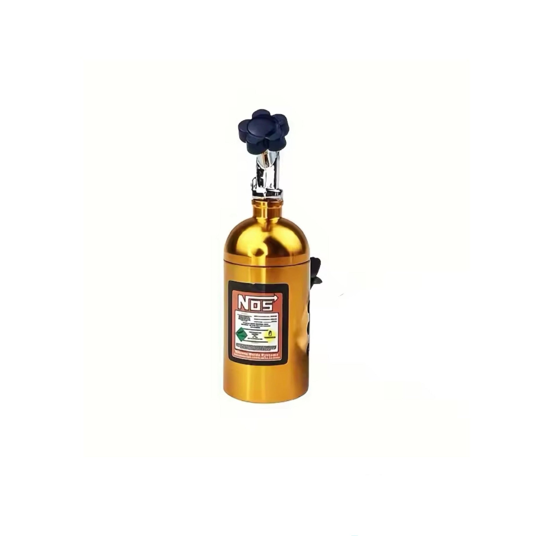 NOS Air Freshener | Ocean Scent | GOLD