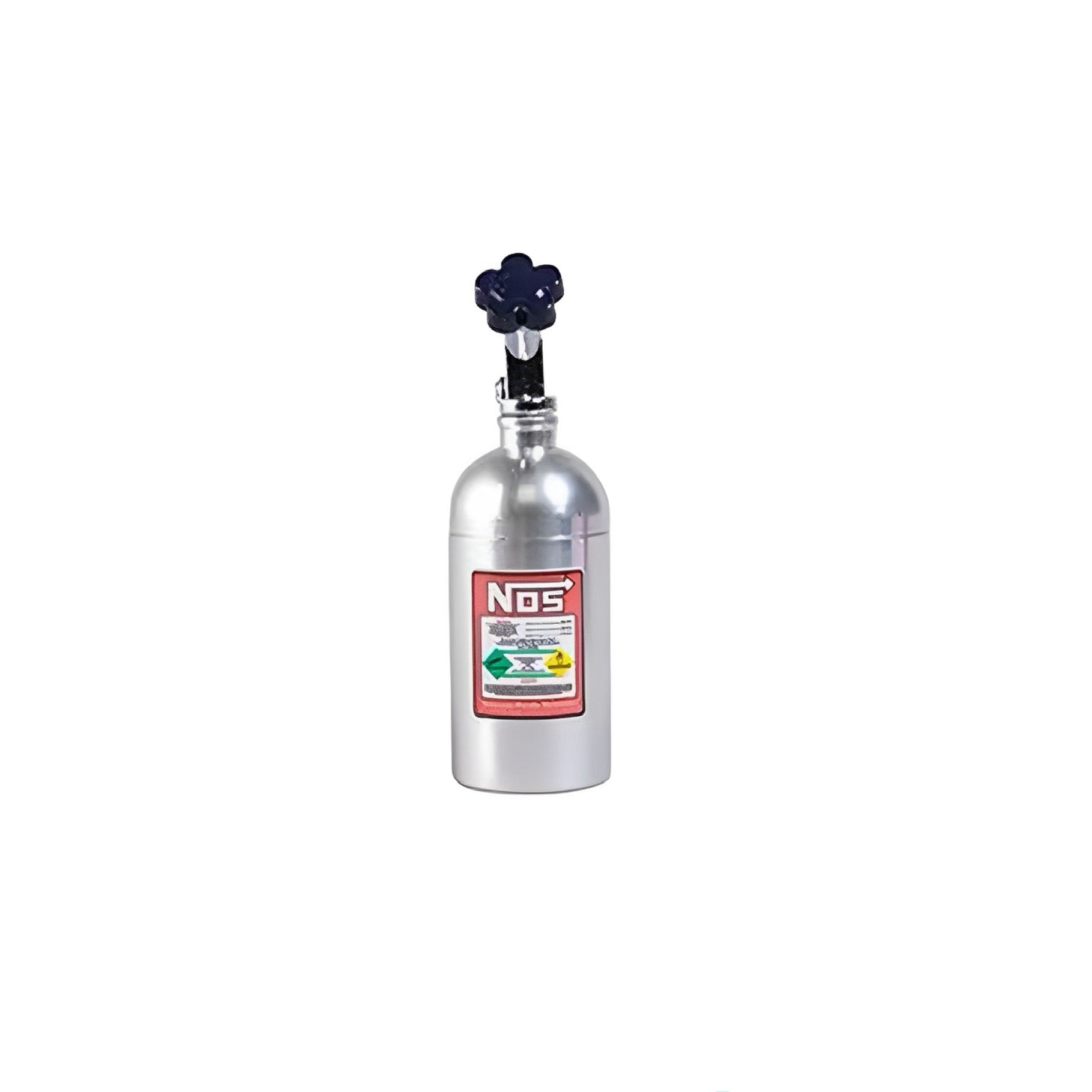NOS Air Freshener | Ocean Scent | SILVER