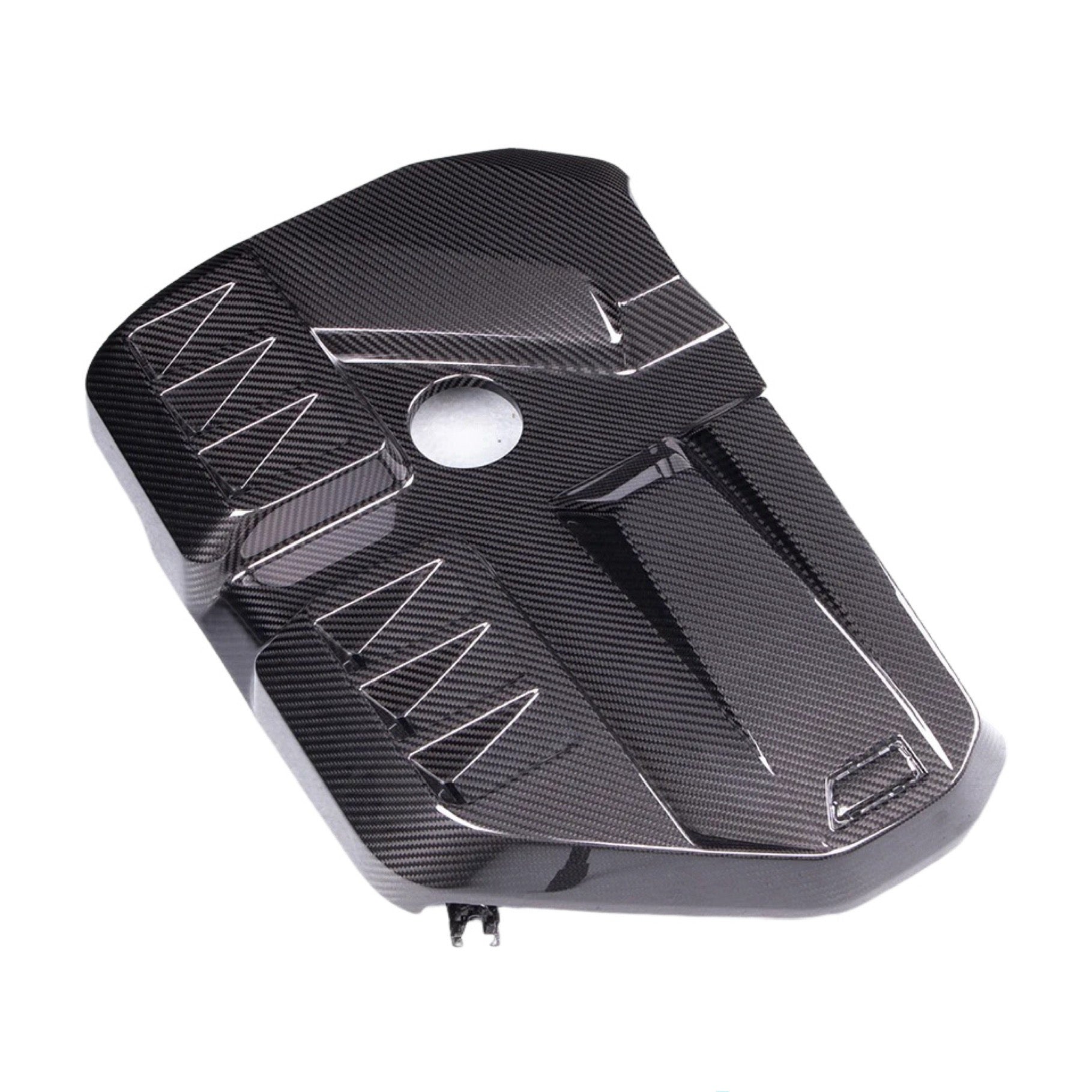 OEM Style Carbon Fibre Engine Cover For BMW M2 G87/M3 G80 G81 / M4 G82 G83