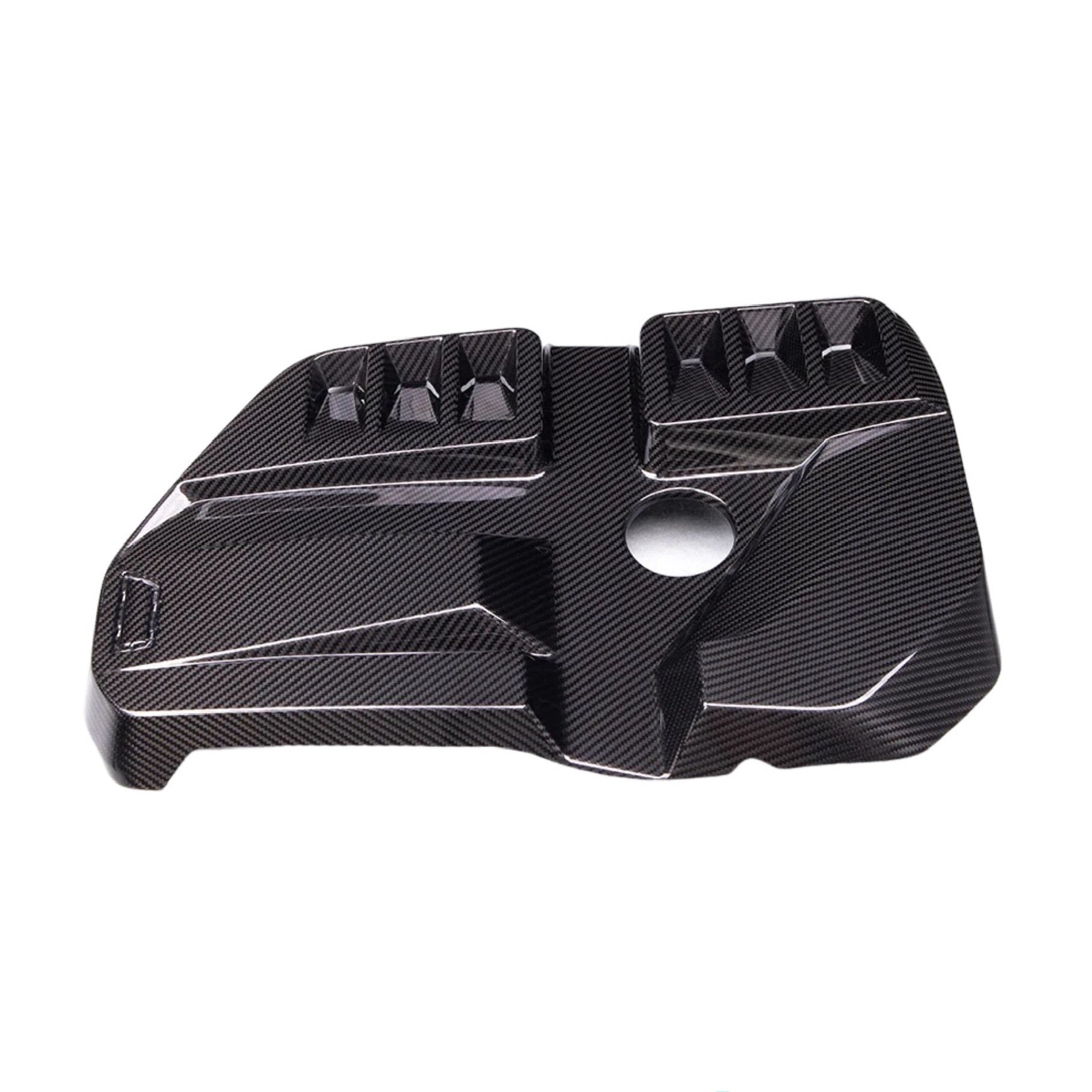 OEM Style Carbon Fibre Engine Cover For BMW M2 G87/M3 G80 G81 / M4 G82 G83