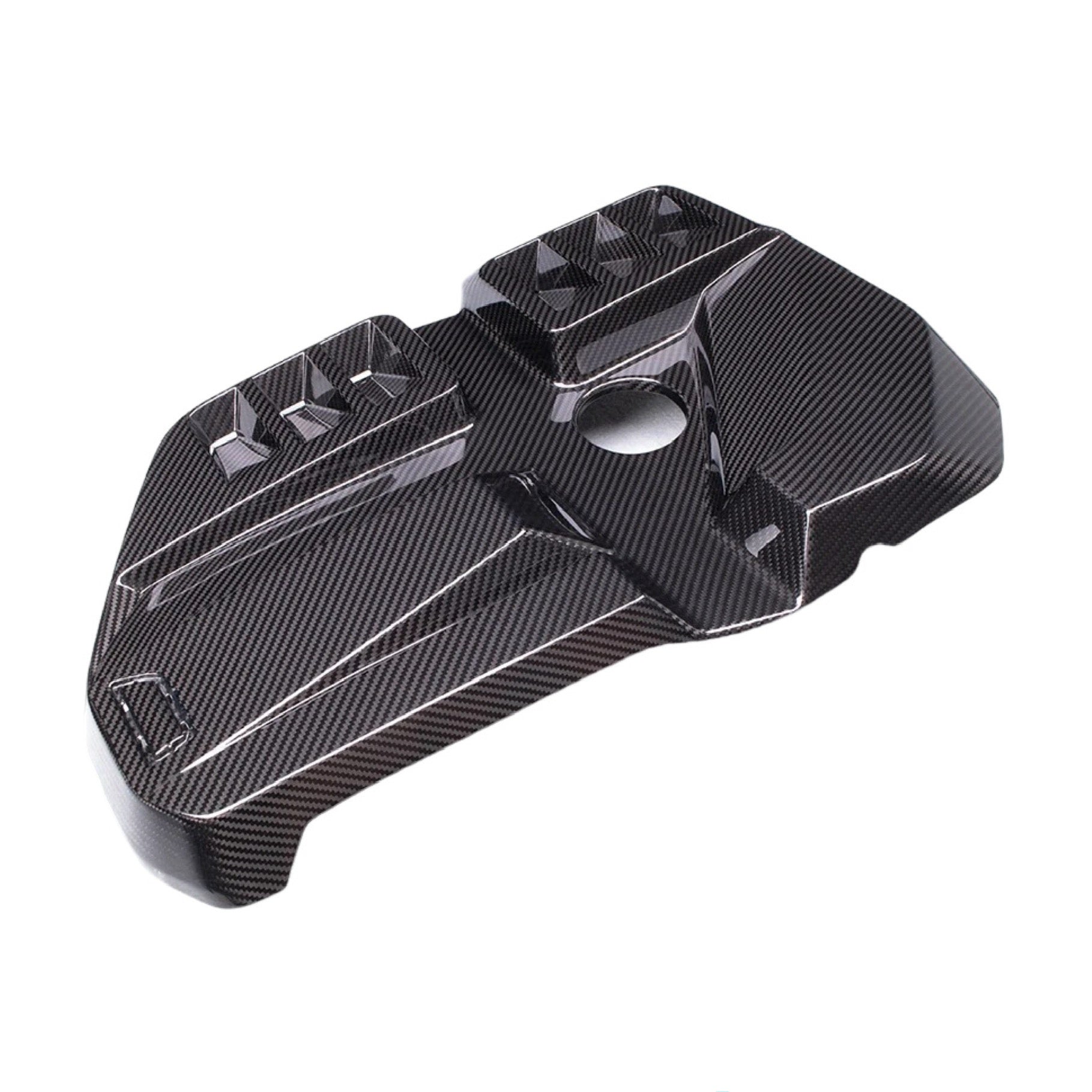 OEM Style Carbon Fibre Engine Cover For BMW M2 G87/M3 G80 G81 / M4 G82 G83
