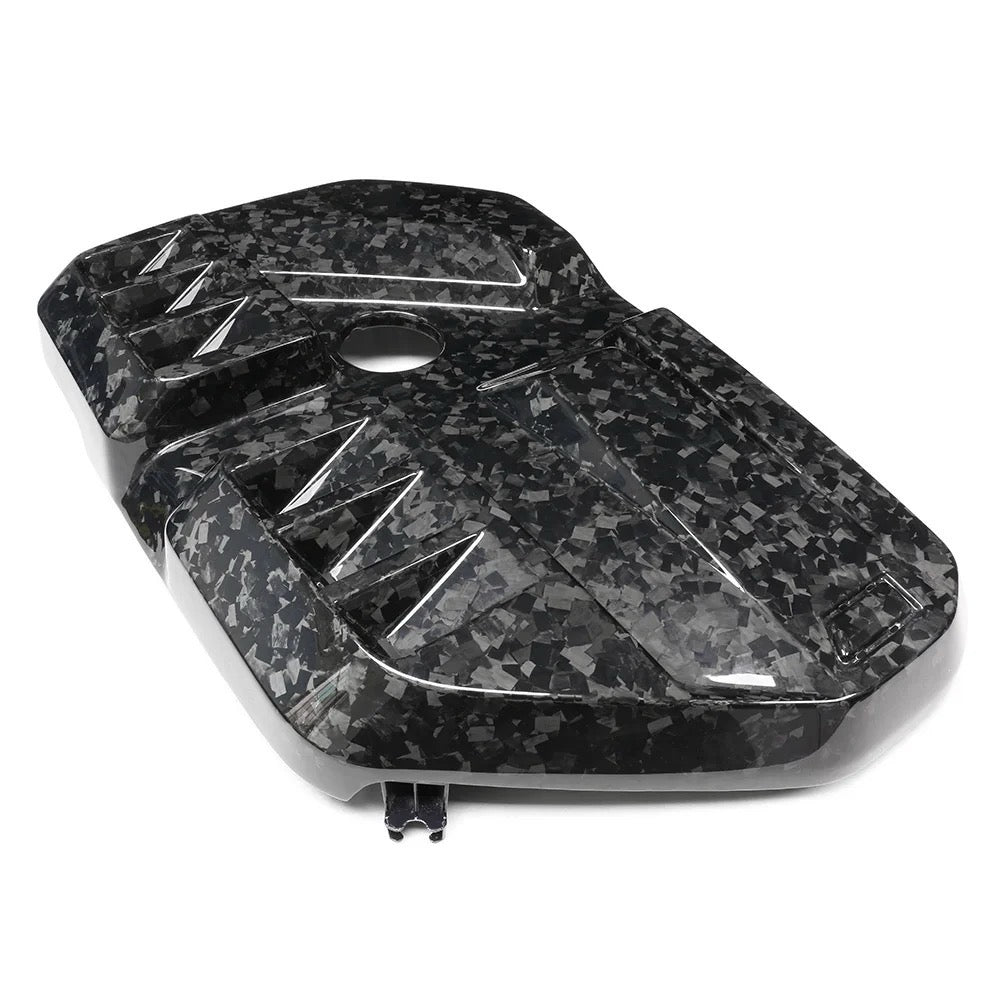 OEM Style Forged Carbon Fibre Engine Cover For BMW M2 G87/M3 G80 G81 / M4 G82 G83