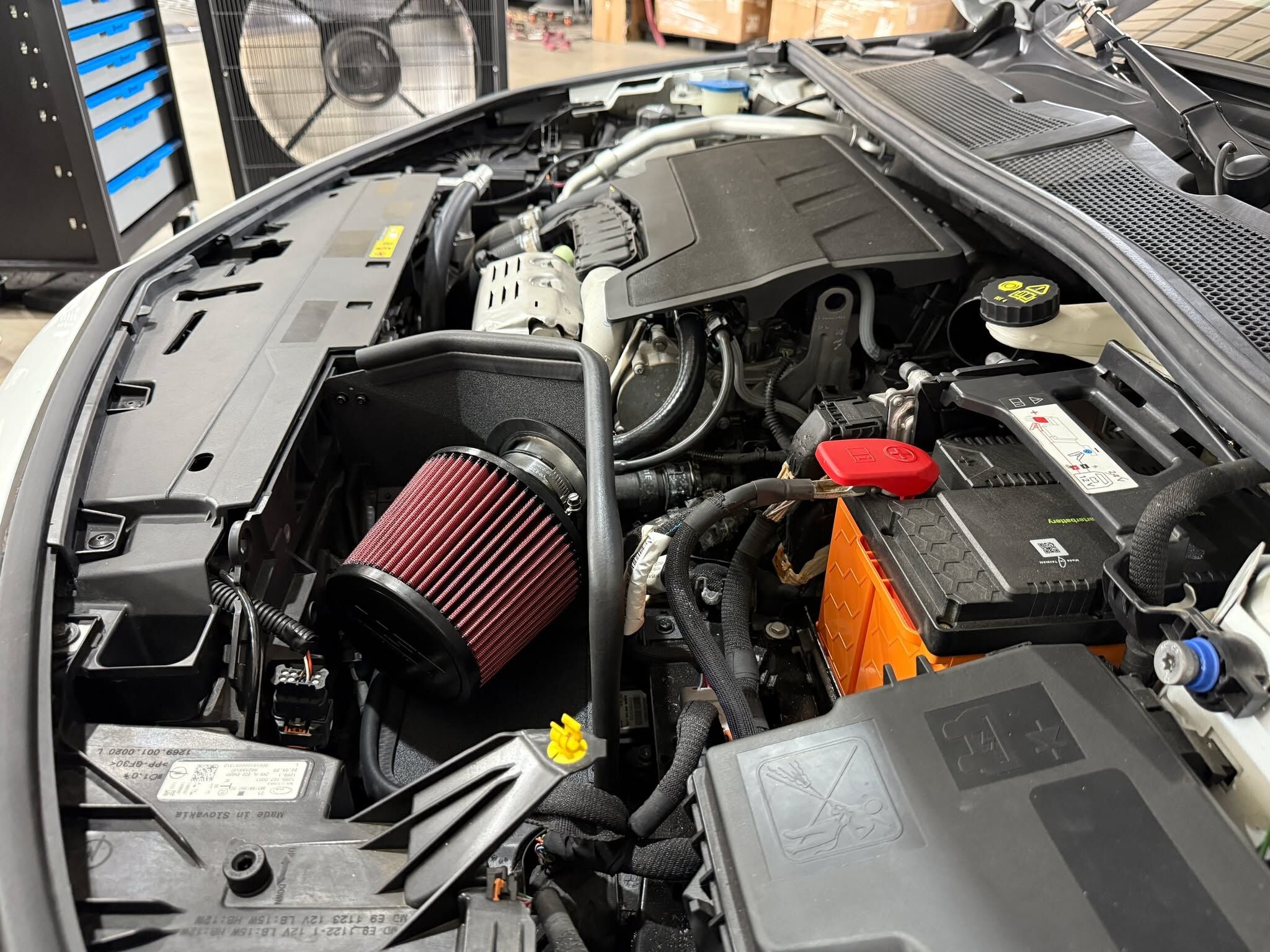 MST Performance OPL-AS01