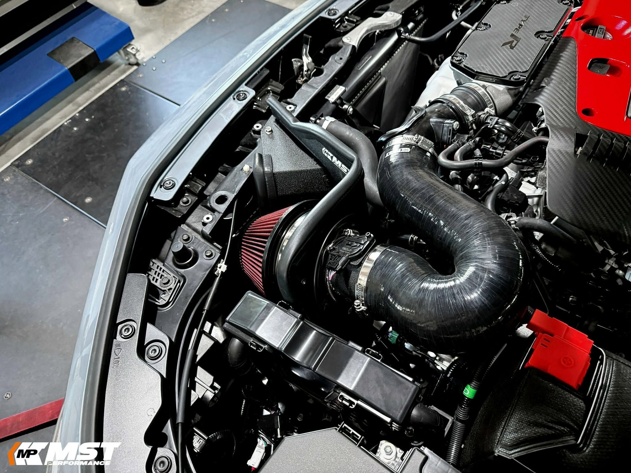 MST Performance HD-TPR01