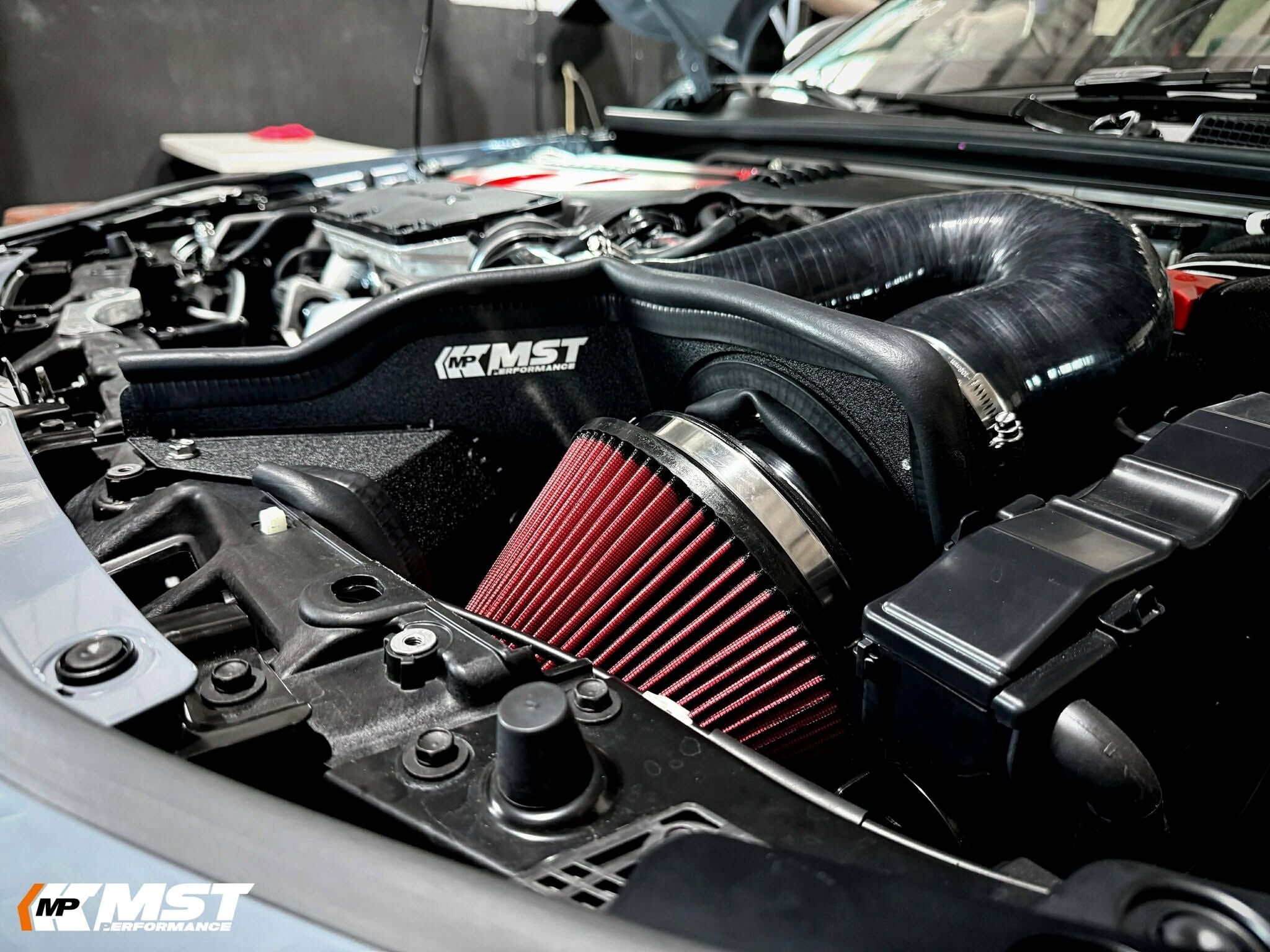 MST Performance HD-TPR01