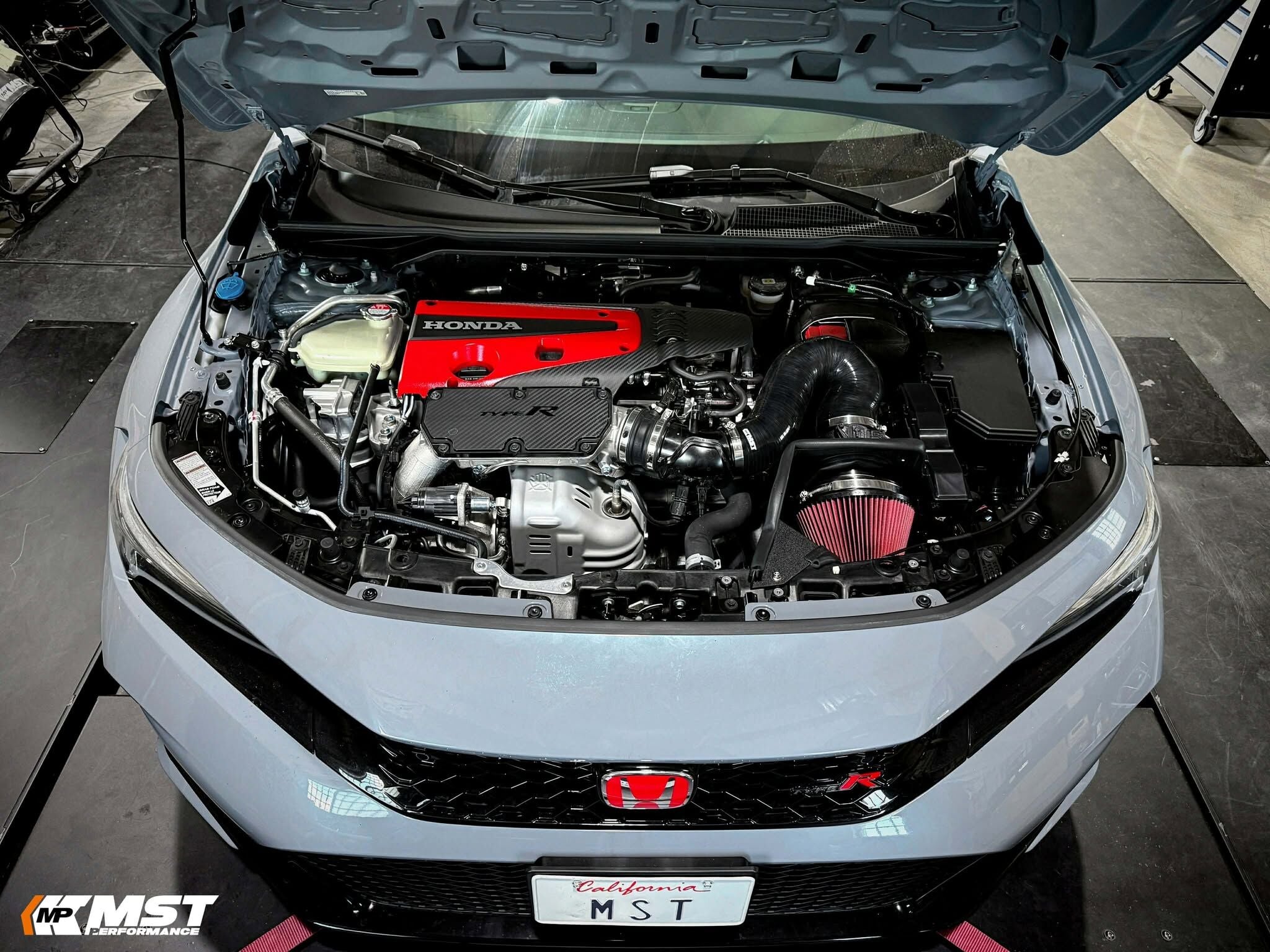MST Performance HD-TPR01