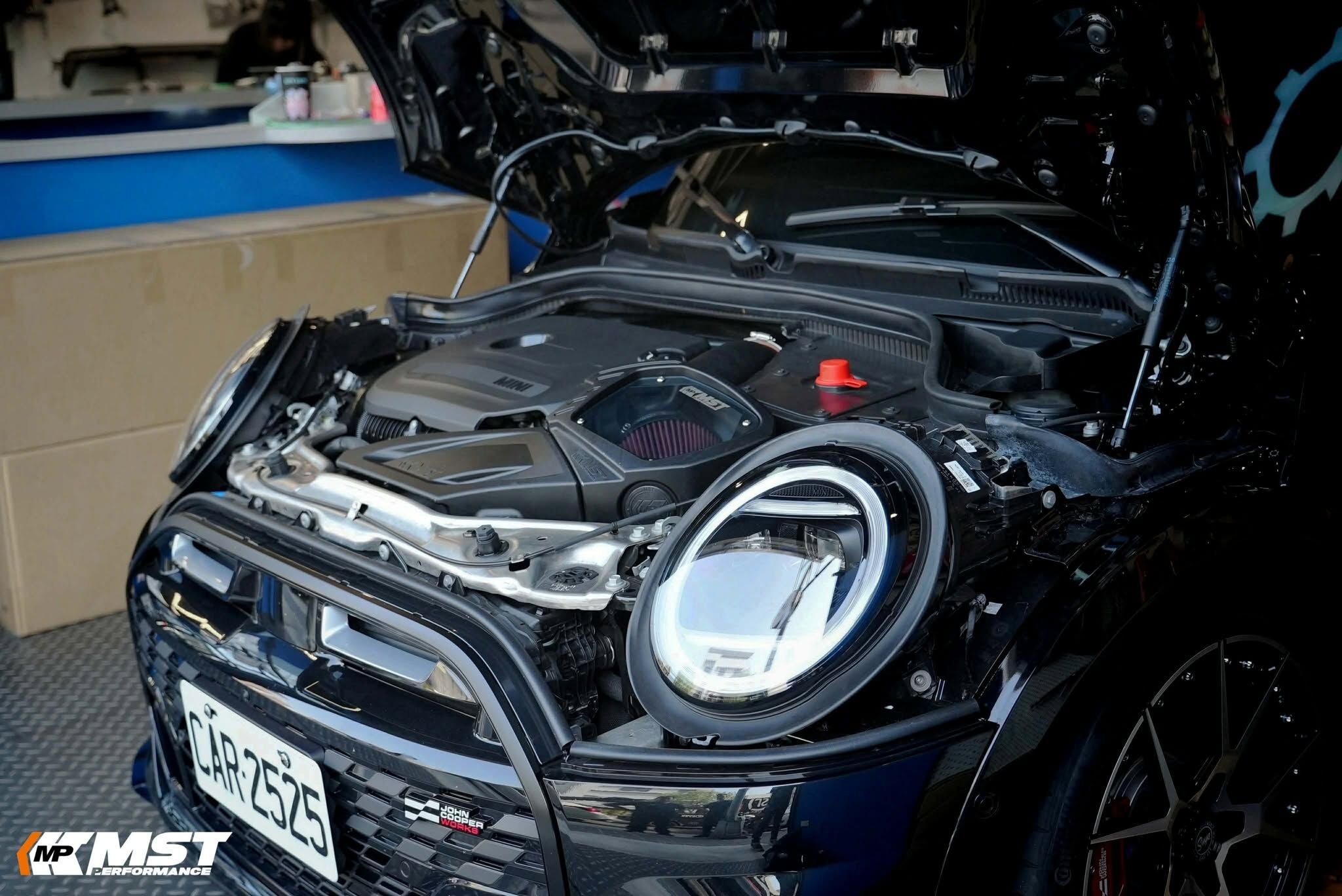 MST Performance BW-MIU03