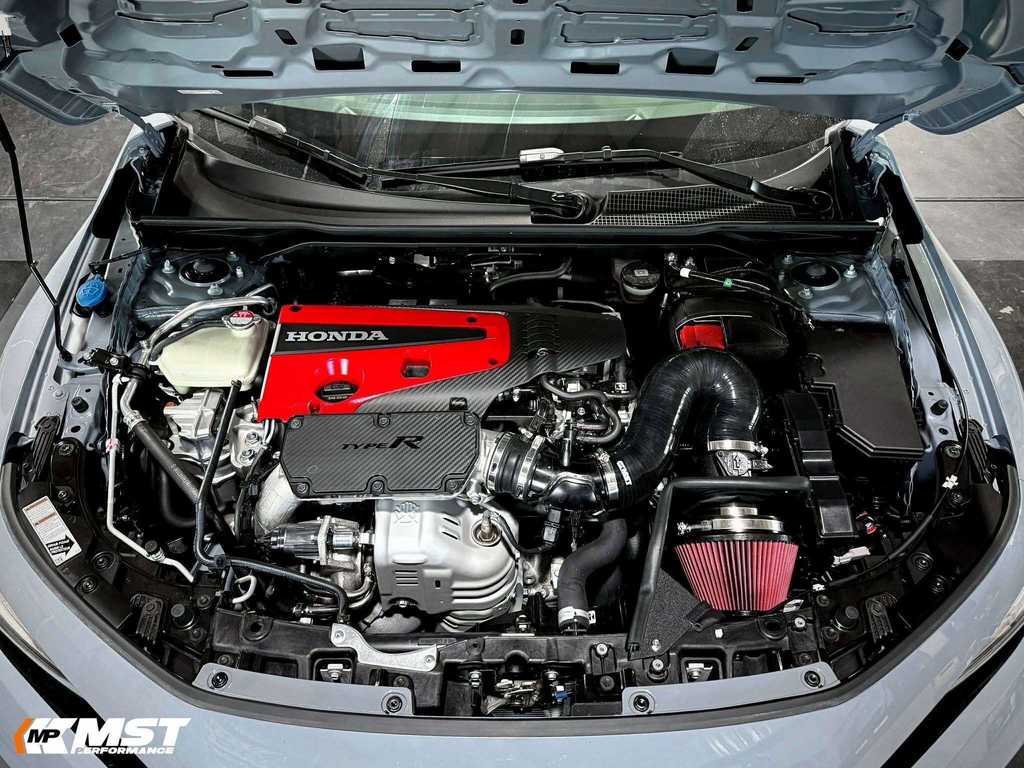 MST Performance HD-TPR01B