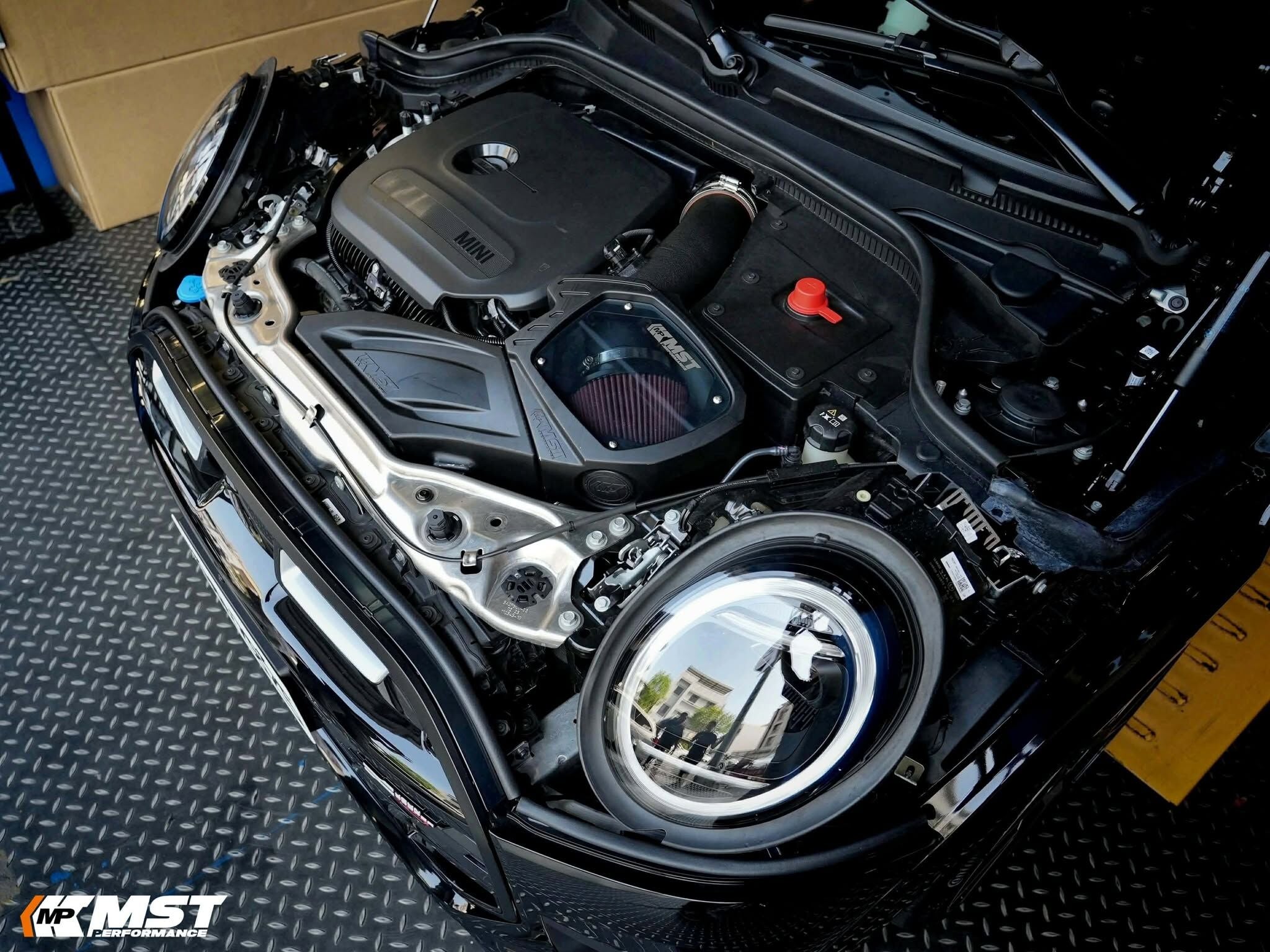 MST Performance BW-MIU03