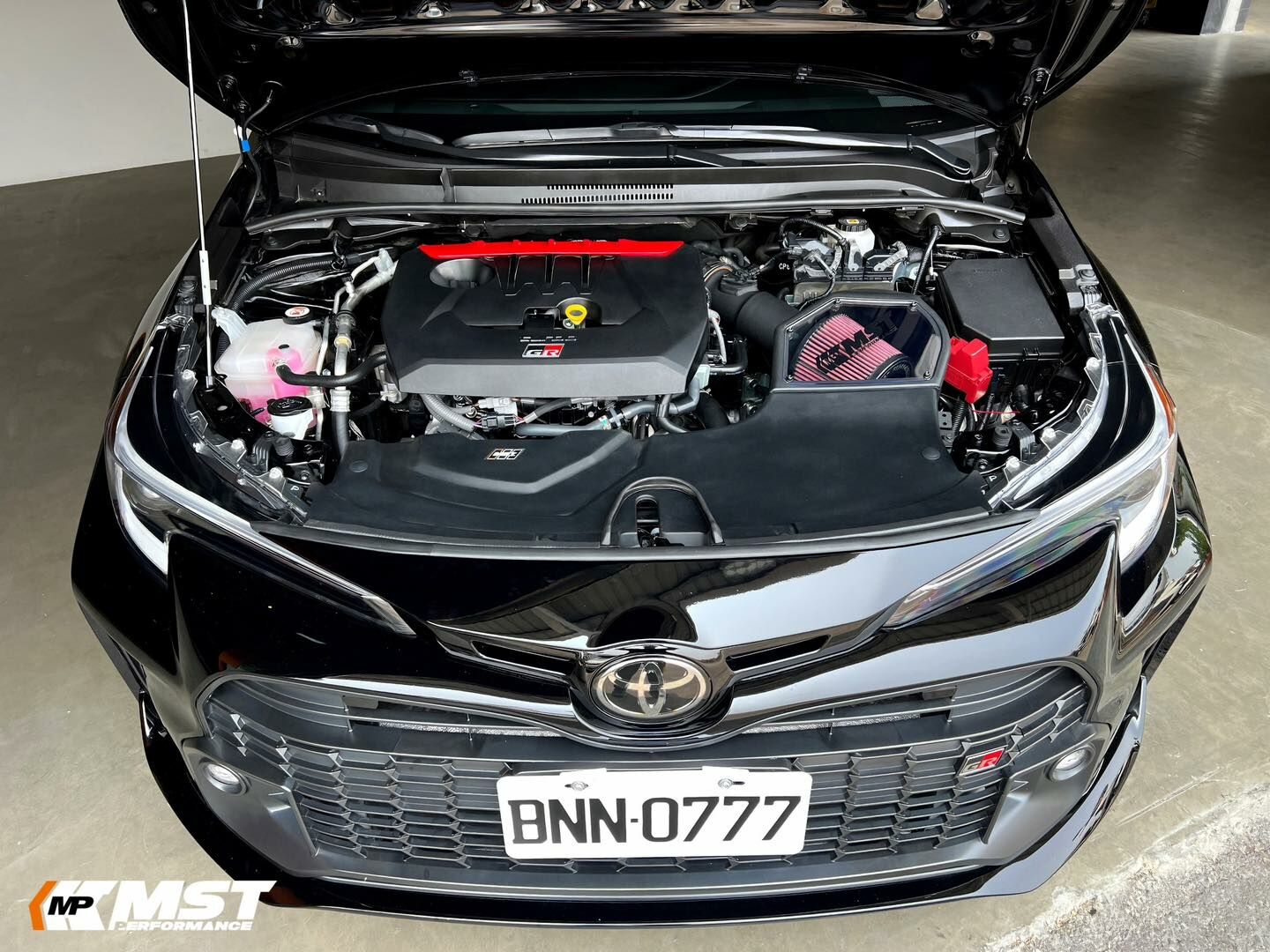 MST Performance TY-GRC05B-PCV