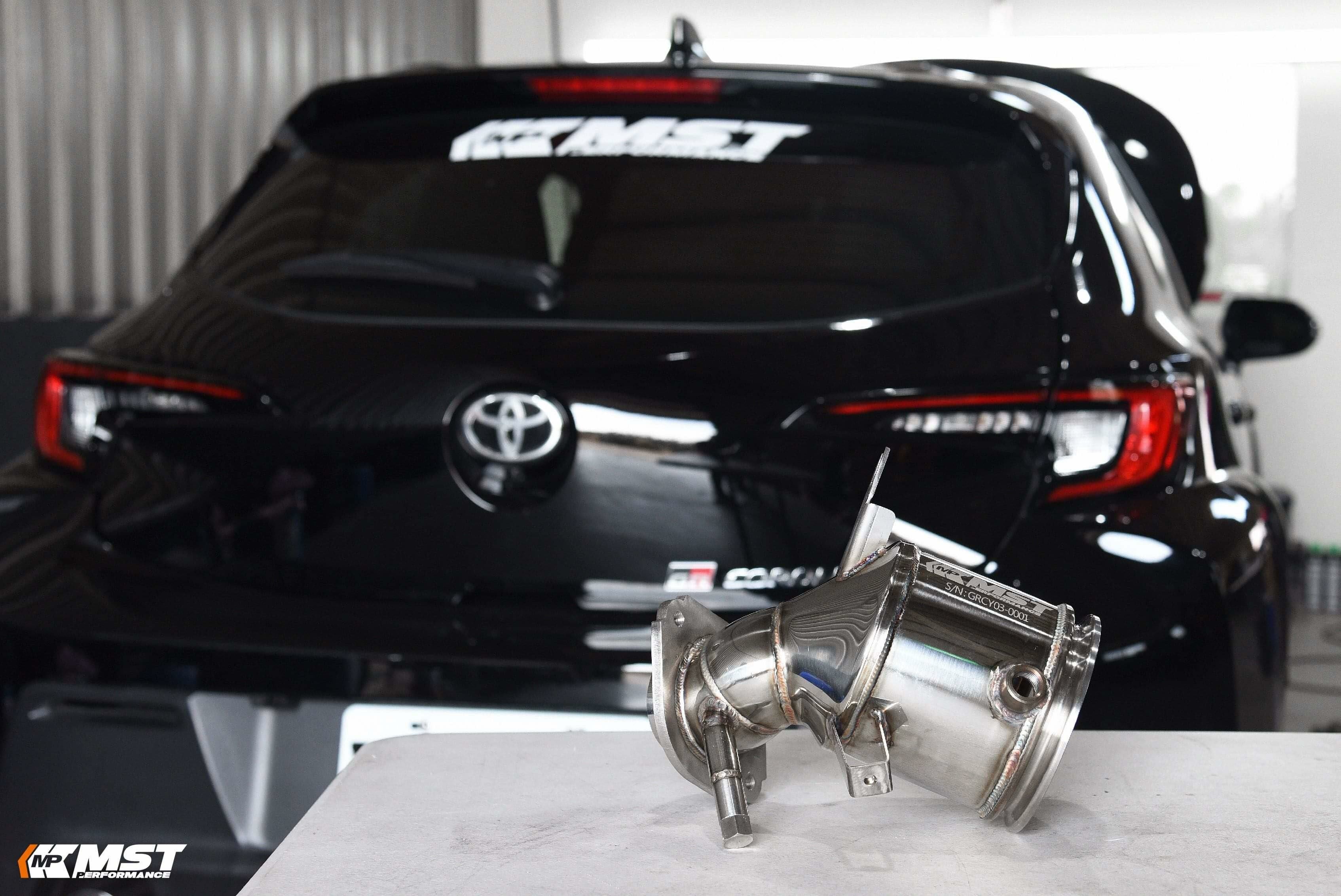 MST Performance TY-GRCY03DP