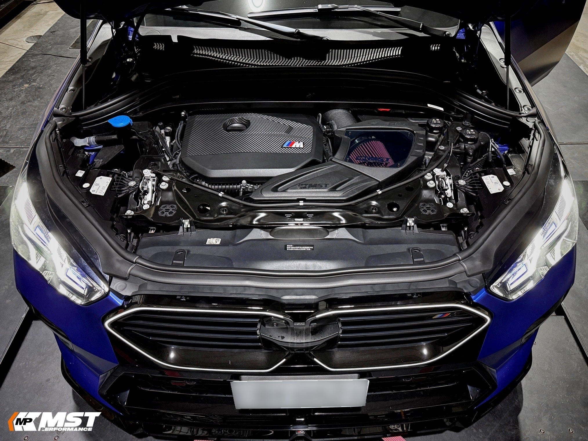 MST Performance BW-MIU01