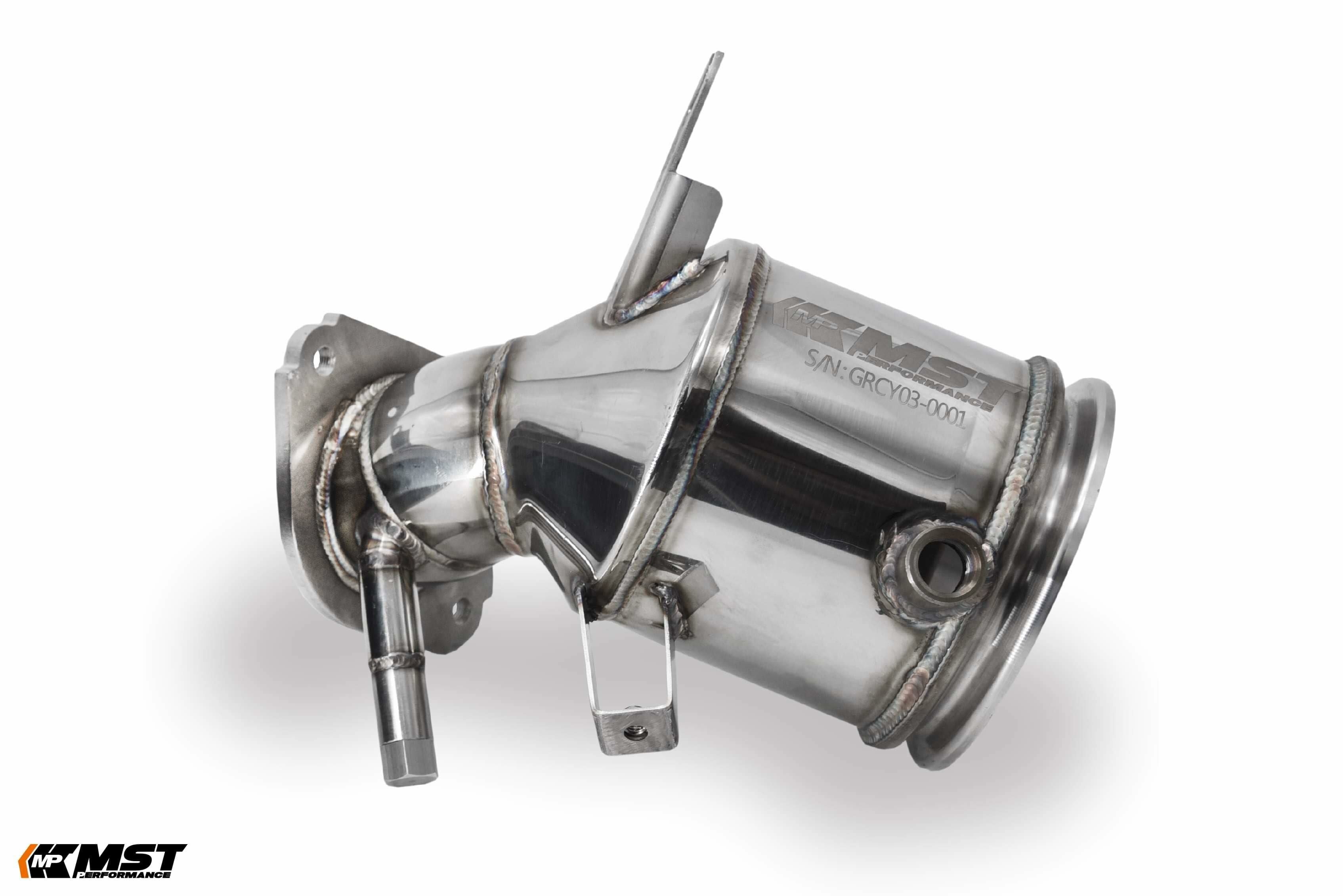 MST Performance TY-GRCY03DP