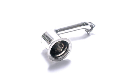 High Performance De-Catted Down Pipes Porsche Panamera 4/S/4Sport Turismo 971 17+