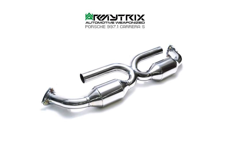 High Performance X Pipe Porsche 911 Carrera/Carrera4/Carrera S/Carrera4S 997.1 94-98