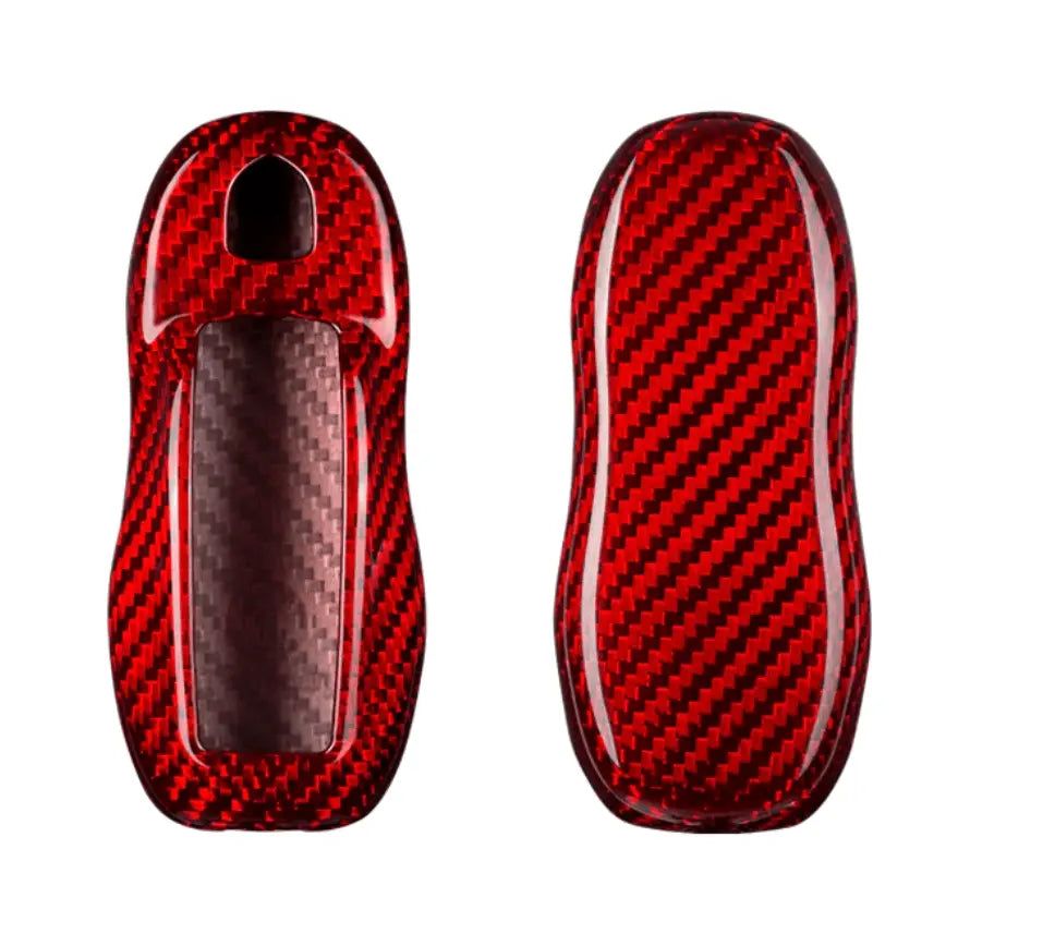 Porsche Carbon Fiber - Carbon Fiber - A Type