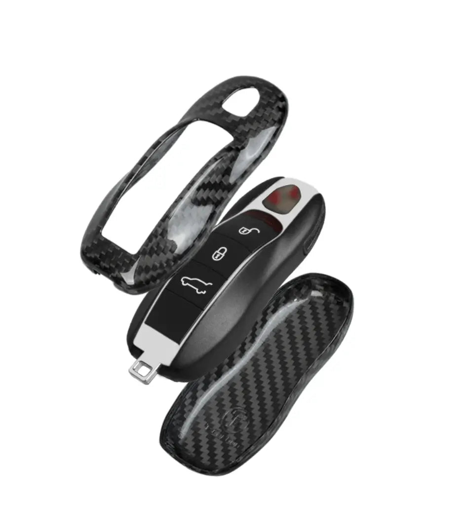 Porsche Carbon Fiber - Carbon Fiber - A Type