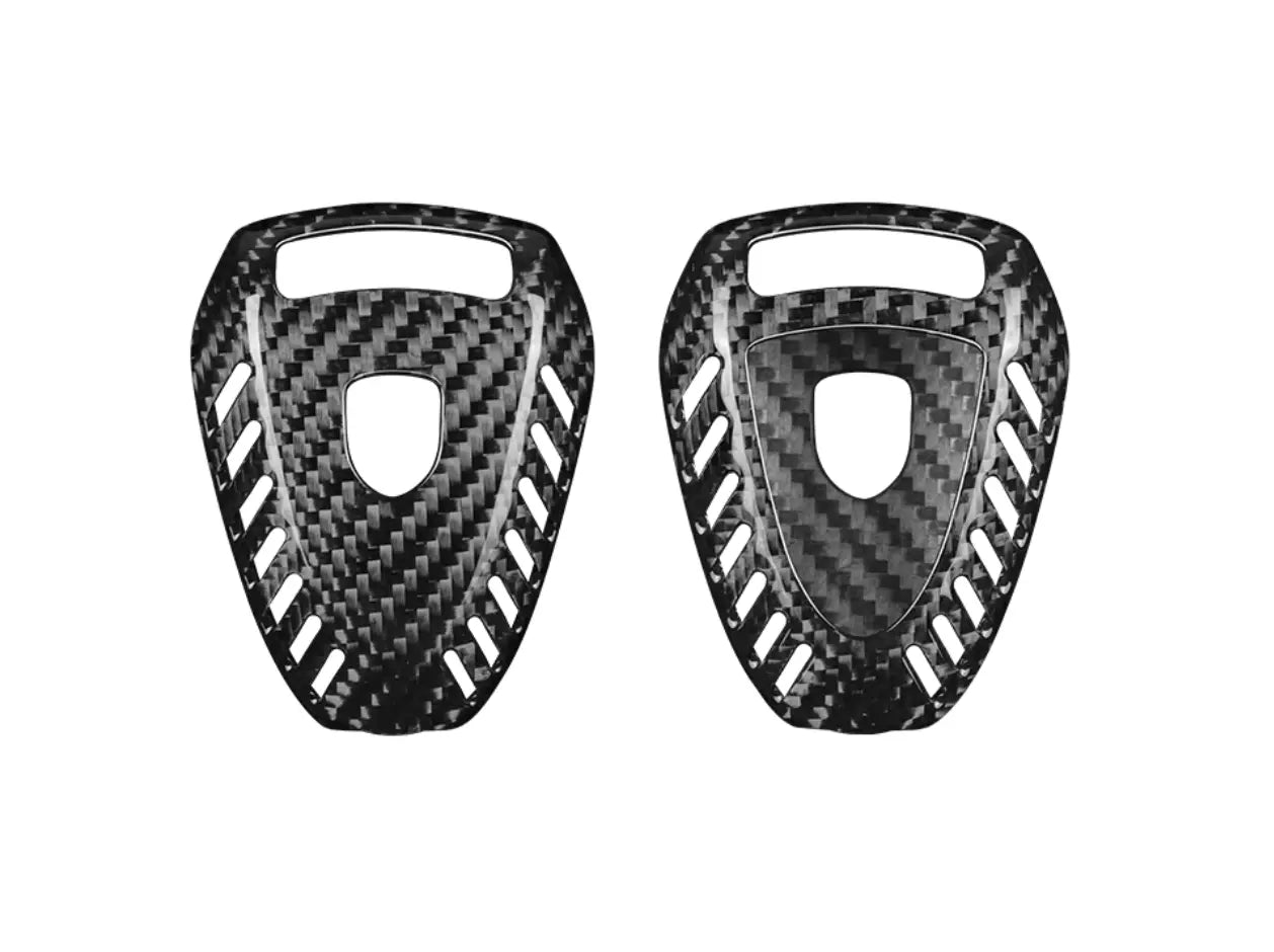 Porsche Key Cover - Carbon Fiber - C Type