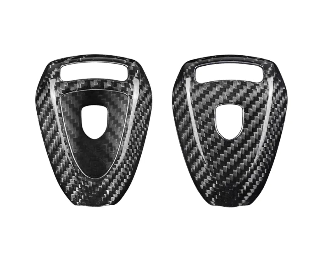 Porsche Key Cover - Carbon Fiber - C Type
