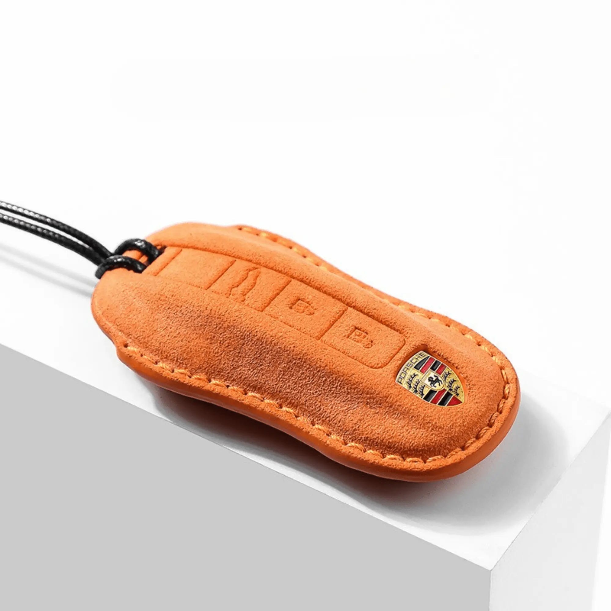 Porsche Key Cover - Alcantara range