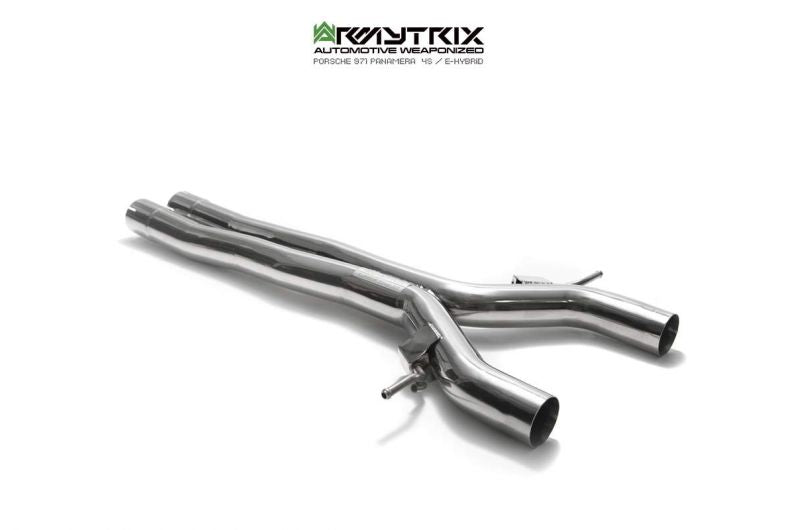 Armytrix Stainless Steel Valvetronic Cat Back Exhaust System Porsche Panamera 4S/4S Sport Turismo 971 17+