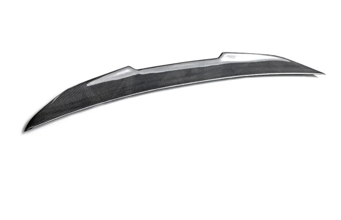 PSM Style Carbon Fibre Rear Spoiler BMW F22/F23/F87 2 Series (14 - 22)