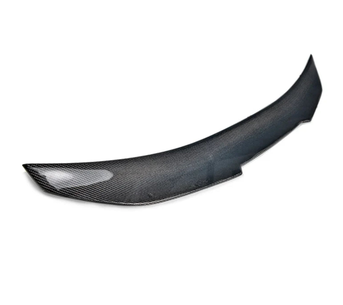 PSM Style Carbon Fibre Rear Spoiler BMW F22/F23/F87 2 Series (14 - 22)