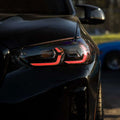 BMW F97 X3M F98 X4M RGB DRL KIT