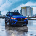 BMW F95 X5M F96 X6M RGB DRL KIT