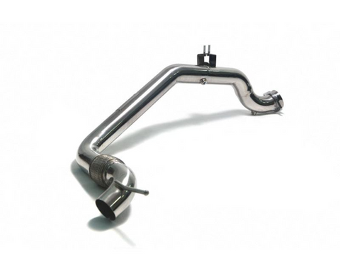 High Performance De-Catted Front Pipe Ford Mustang Coupe/Convertible 2.3L Ecoboost 15+